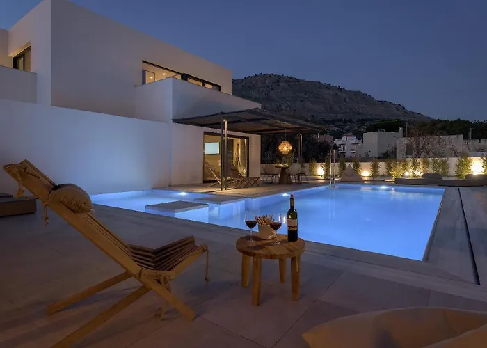 Bianco - Eve Villa