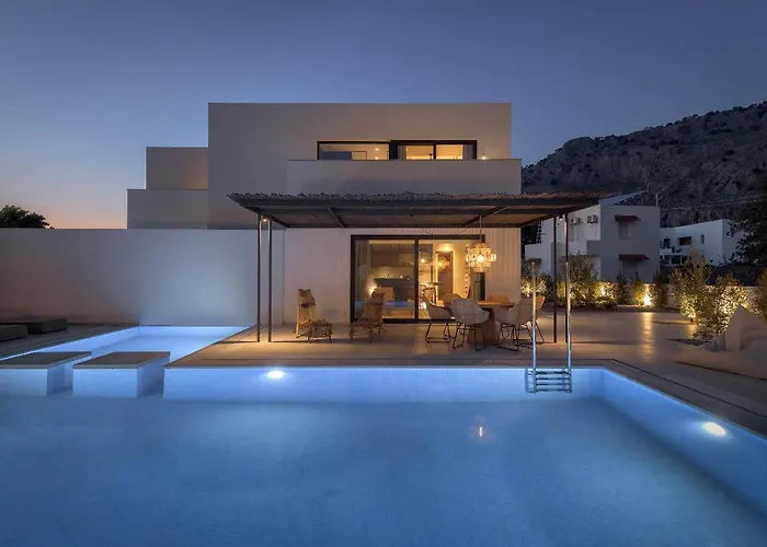 Villa Bianco - Eve