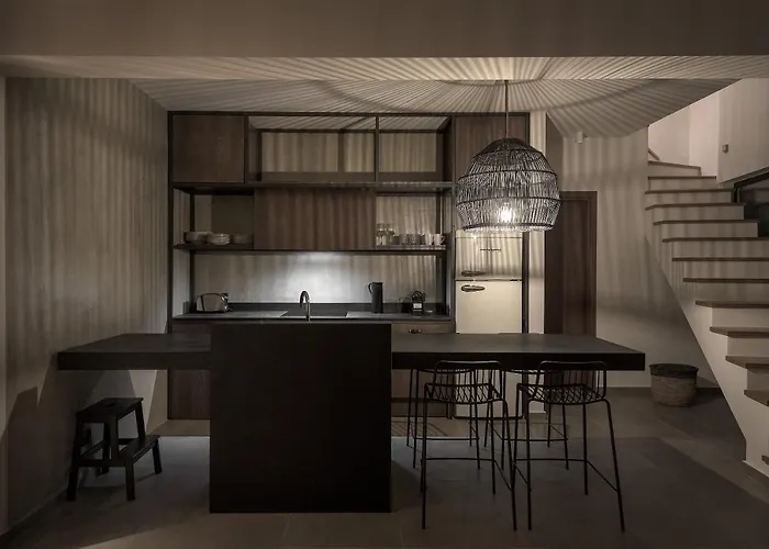 Bianco - Eve Villa Pefki