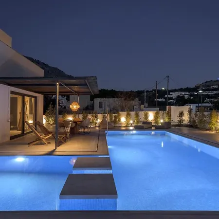 Bianco - Eve Villa Pefki