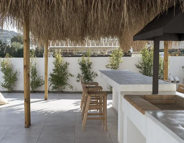 Bianco - Eve Vila Pefki