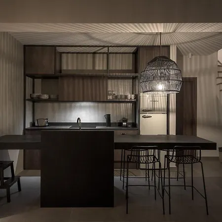 Bianco - Eve Villa Pefki