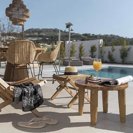 Villa Bianco - Eve Pefki